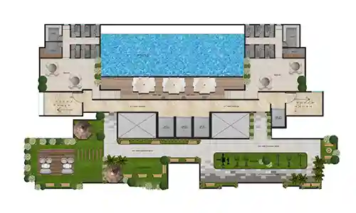 Tharwani Palladian Layout